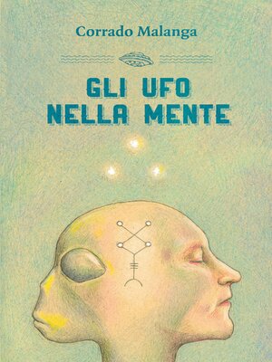 cover image of Gli Ufo nella mente